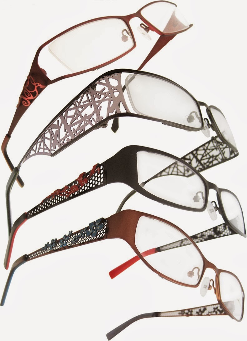 DIY tips for organizing your eyeglasses From The Highest Peak to The