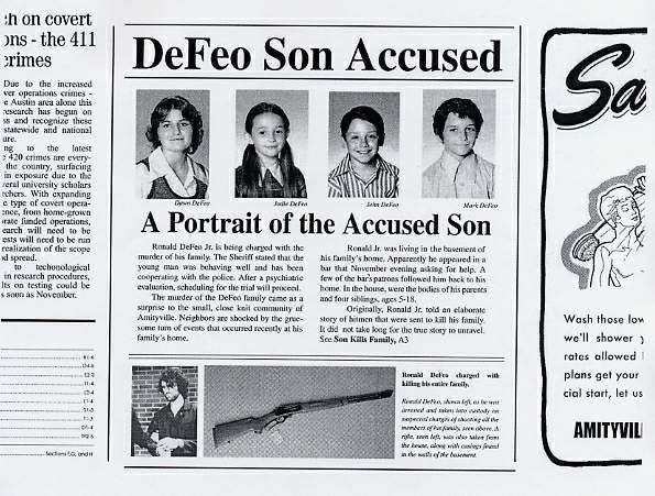 Amityville horror true story picture