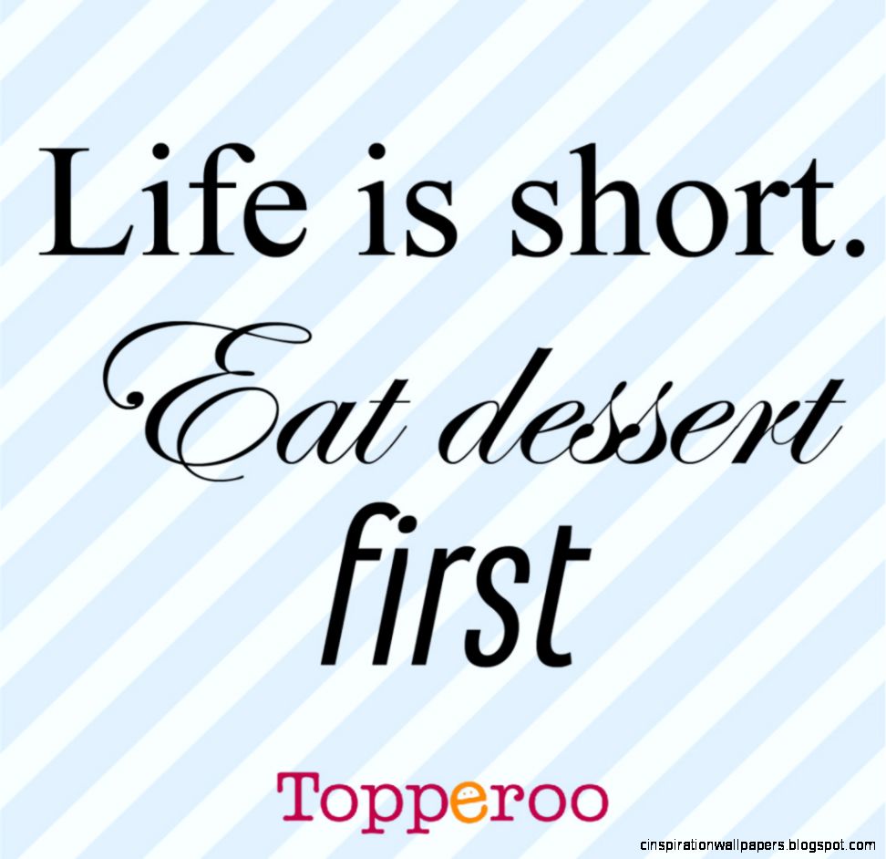 Our favourite funny cake quotes of the week Our favourite funny cake quotes of the week