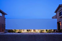 Cool Japanese House Dubbed Green Edge Design with Floating Facade Cool Japanese House Dubbed Green Edge Design with Floating Facade