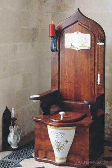 History of the Toilet - gotügo