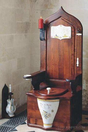 toilet toilets history flush lesson harrington john sir modern need