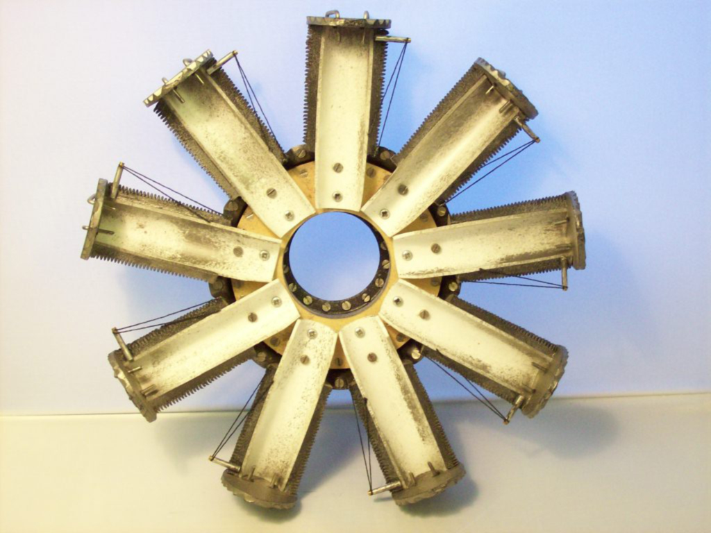 Zen FX Scale Model Dummy Rotary Engine Kit Part 1 The DB