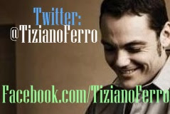 Sigue a Tiziano Ferro