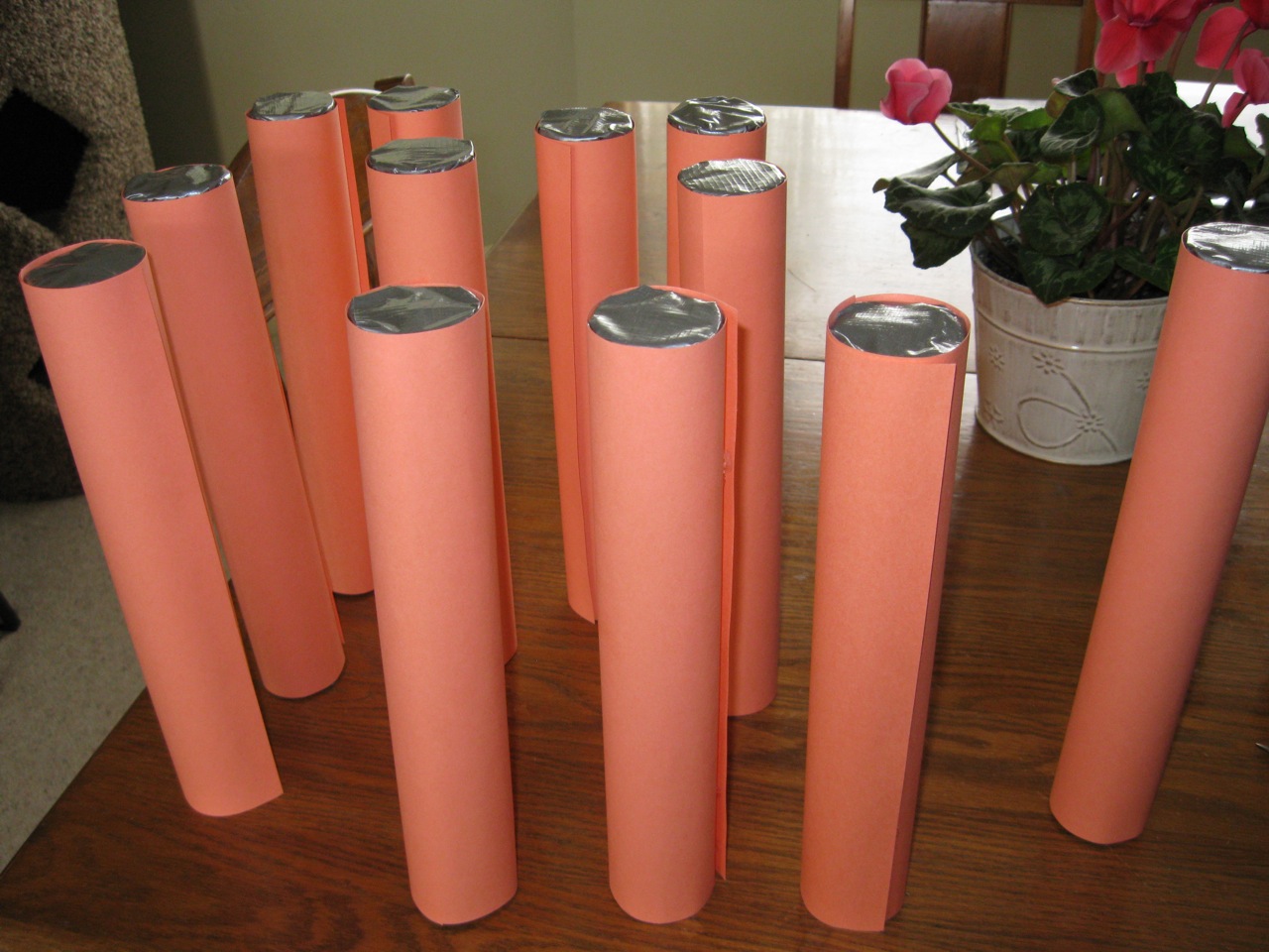 Barefoot Books LadyD How To Make Rainsticks