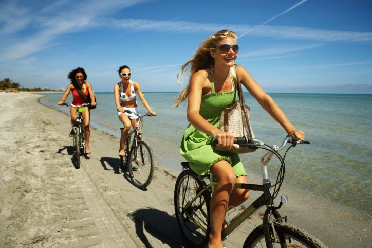 Disfruta tu Bicicleta al Máximo Disfruta tu Bicicleta al Máximo
