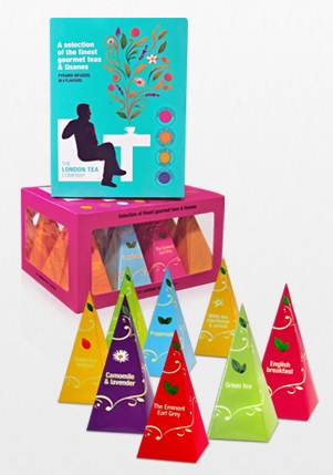 London Tea