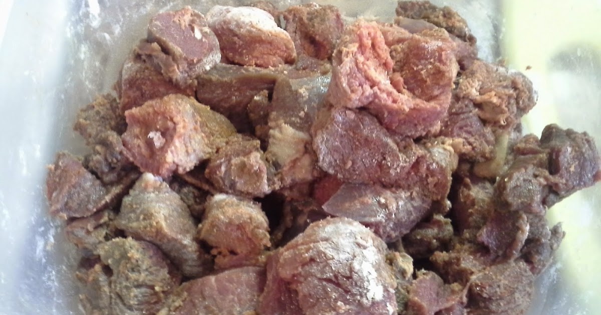 You have to cook it right Crock Pot Venison Stew