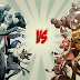 Robot Vs Zombies