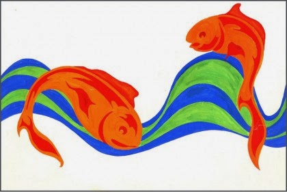 Proceso Empleando La Armonia De Colores