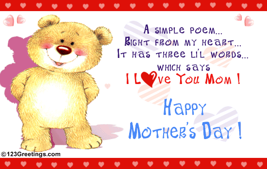 mothers day poems for nan. mothers day quotes and