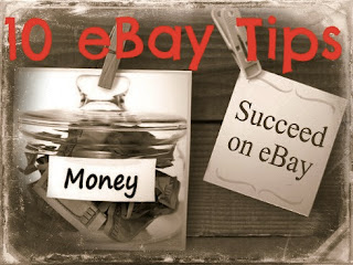 ebay business success stories and hints and tips