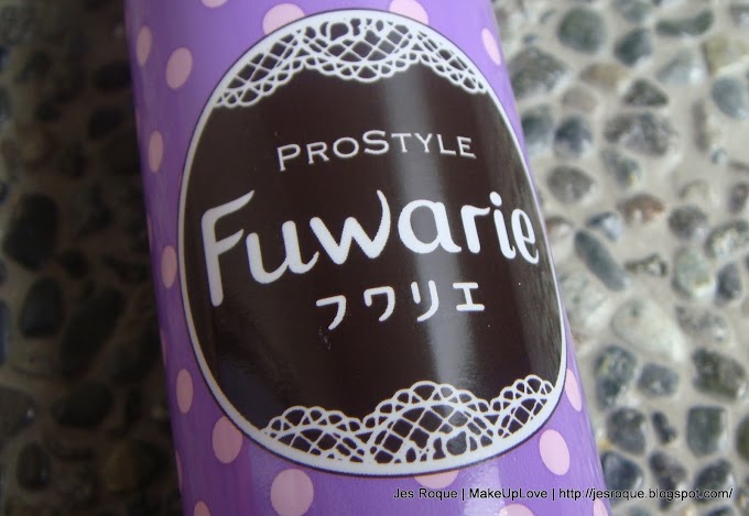 Prostyle Fuwarie Hair Styling Mist