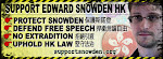 Support Edward Snowden