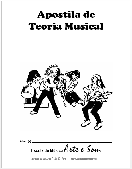 Curso Básico de Teoria Musical