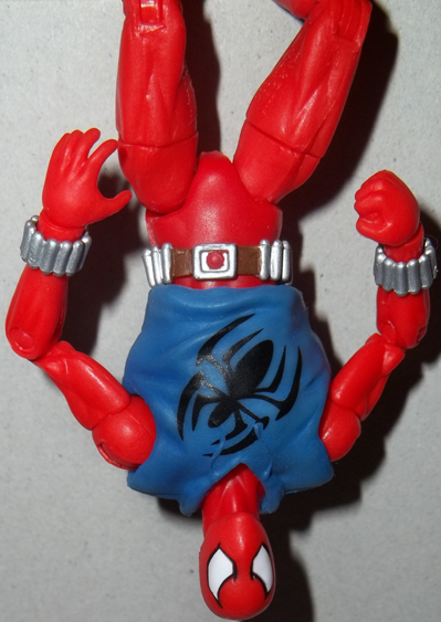 Scarlet Spider Costume