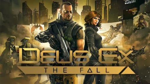 Deus Ex: The Fall v1.0 APK + DATA Android