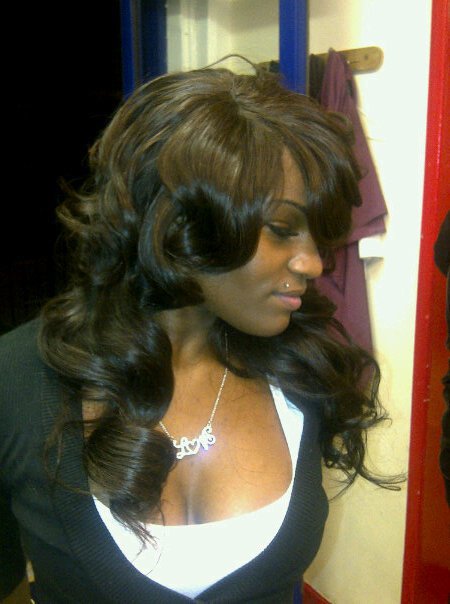 Hair2inspire Invisible Part Weave