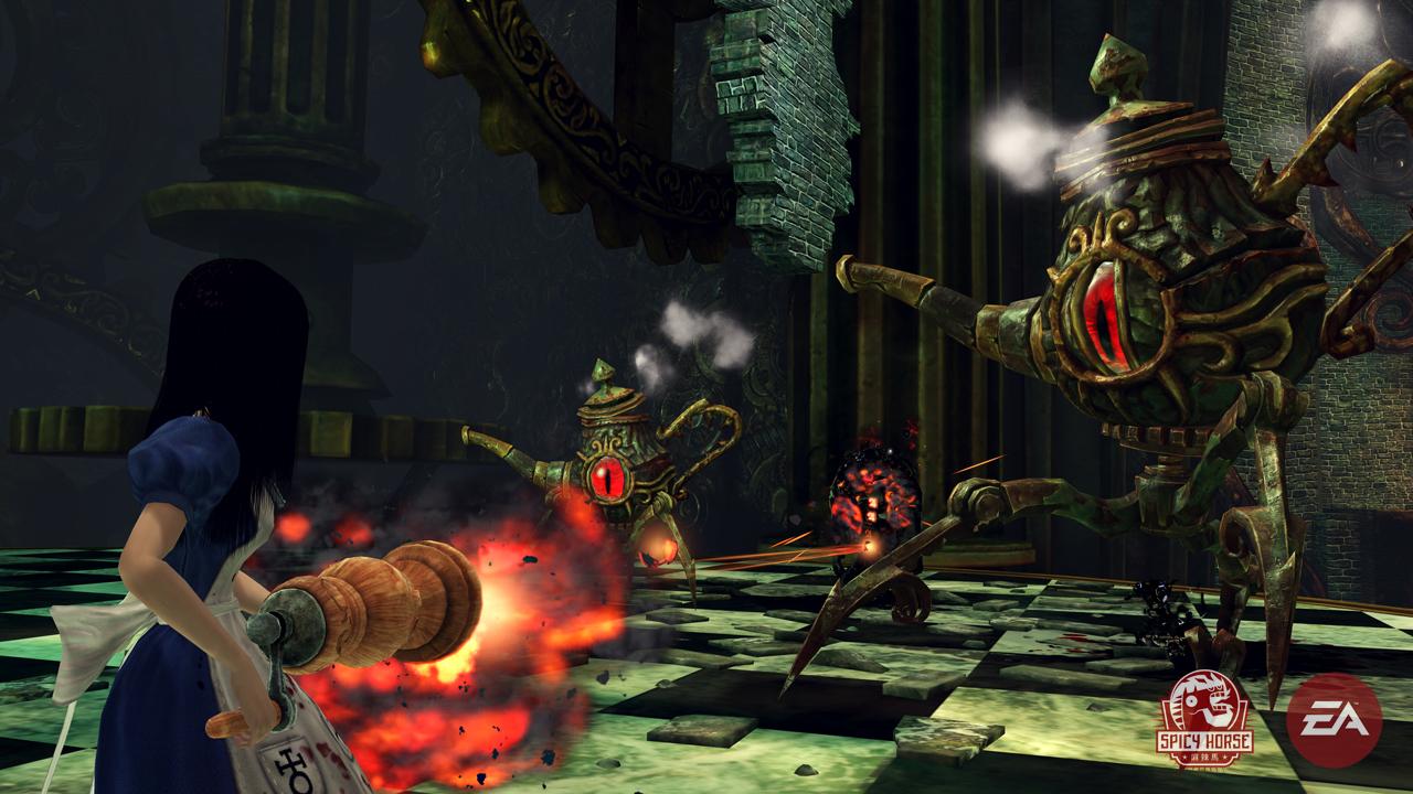 Alice madness returns wiki