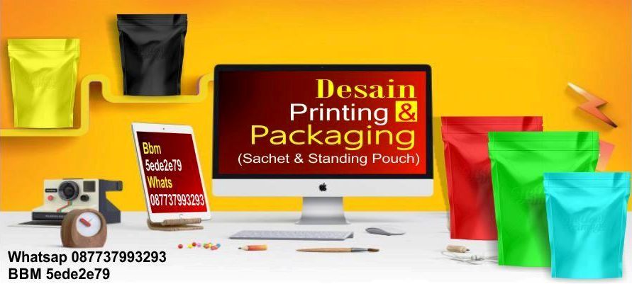 Promo murah jual standing pouch aluminium foil,sachet aluminium foil,kertas litho