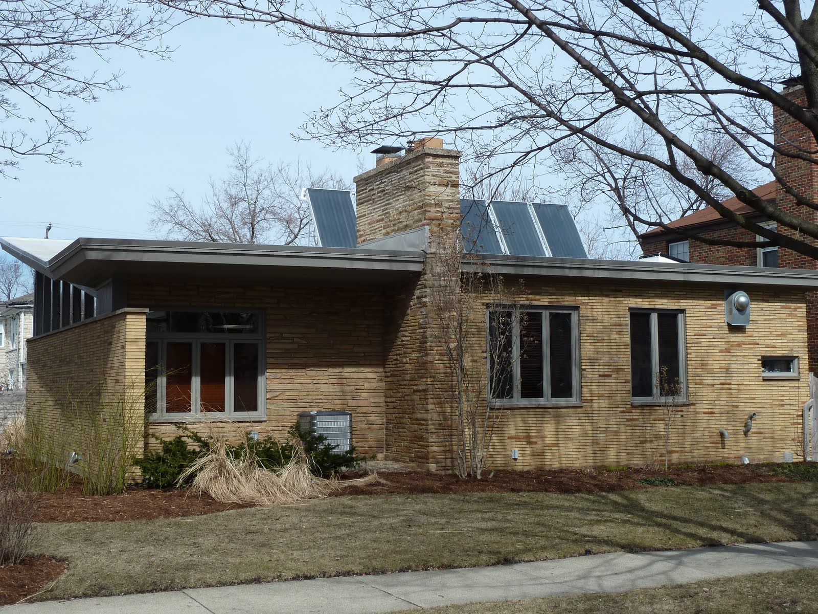 The Chicago Real Estate Local Watch the Video Budlong Woods first