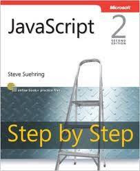 JavaScript Step by Step Books