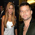 Shakira Ricky Martin Μύκονος