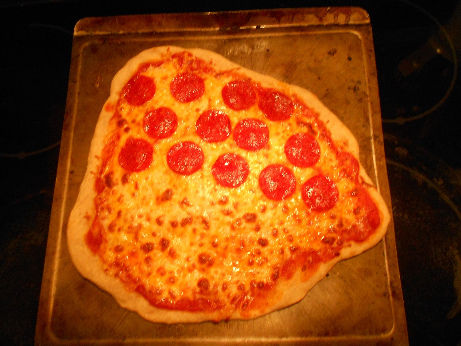 Goofy Monkeys Pizza Pizza!!