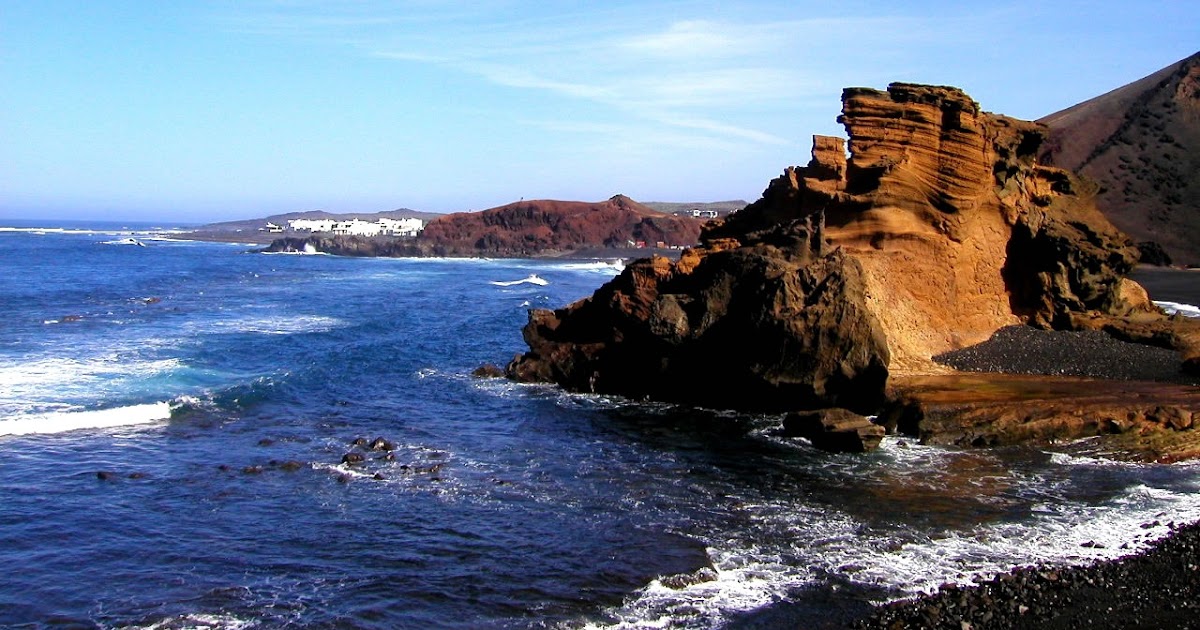 Most Easterly Of The Canary Islands Most Easterly Of The Canary Islands