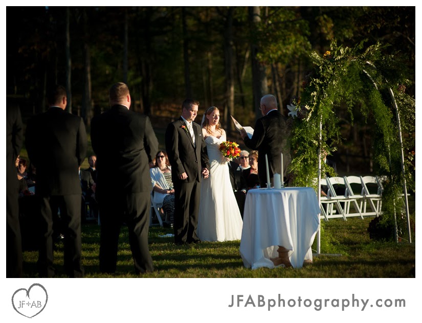 JF + AB Photography Blog Jodi and Justin's wedding at Woodloch