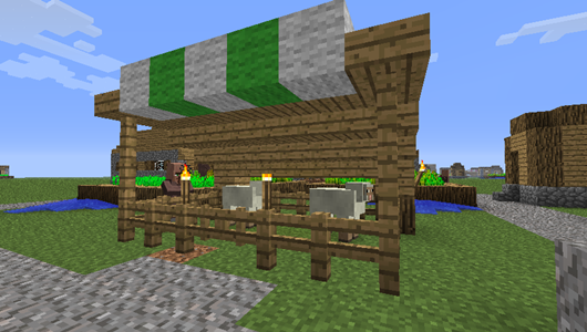 Minecraft Piano Build Minecraft Piano Build