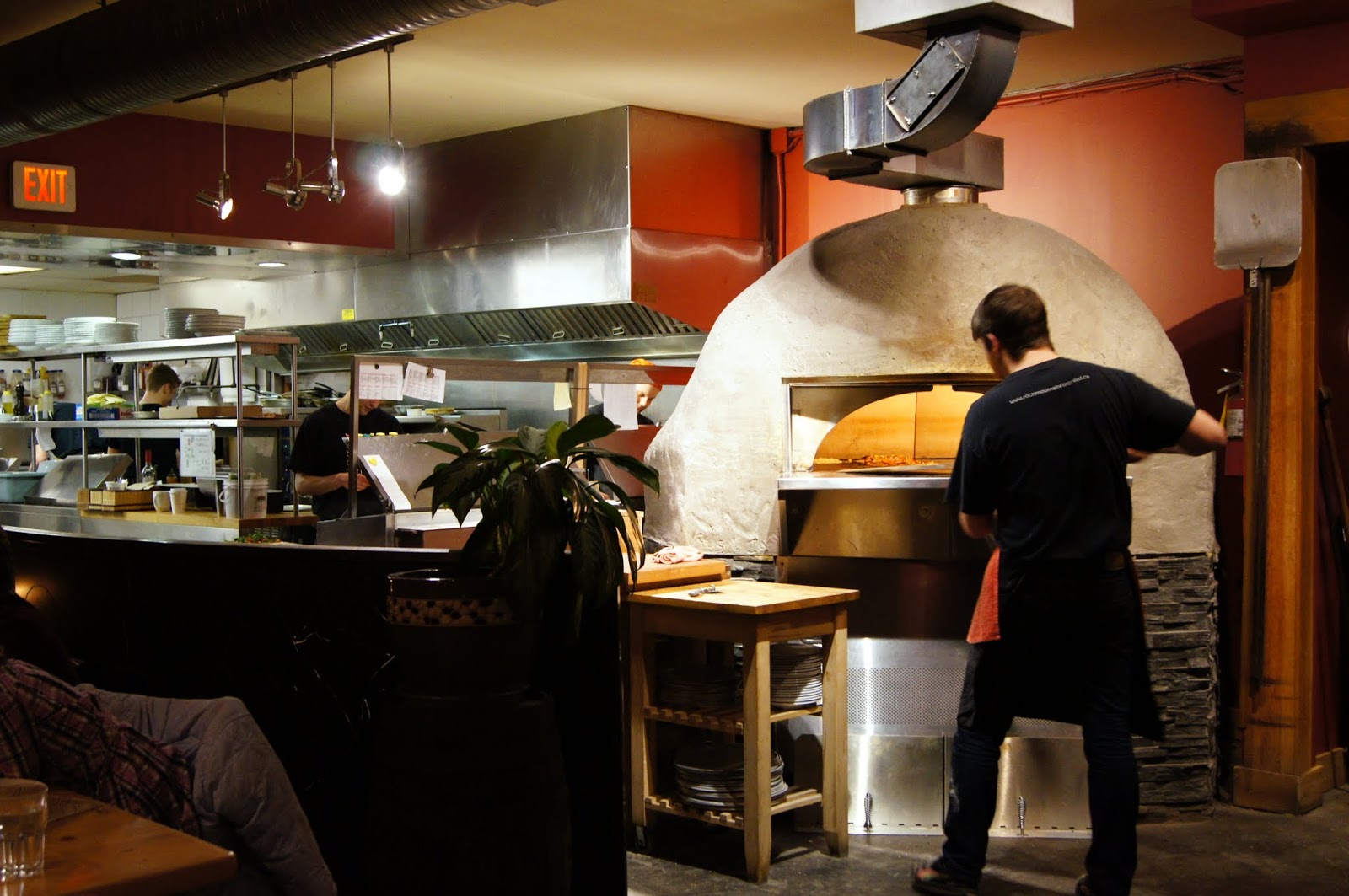 Mashed Thoughts Dine Out Vancouver 2013 Rocky Mountain Flatbread