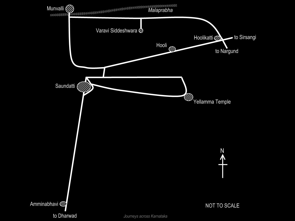 Saundatti Karnataka