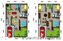 Denah Rumah Minimalis Type 60