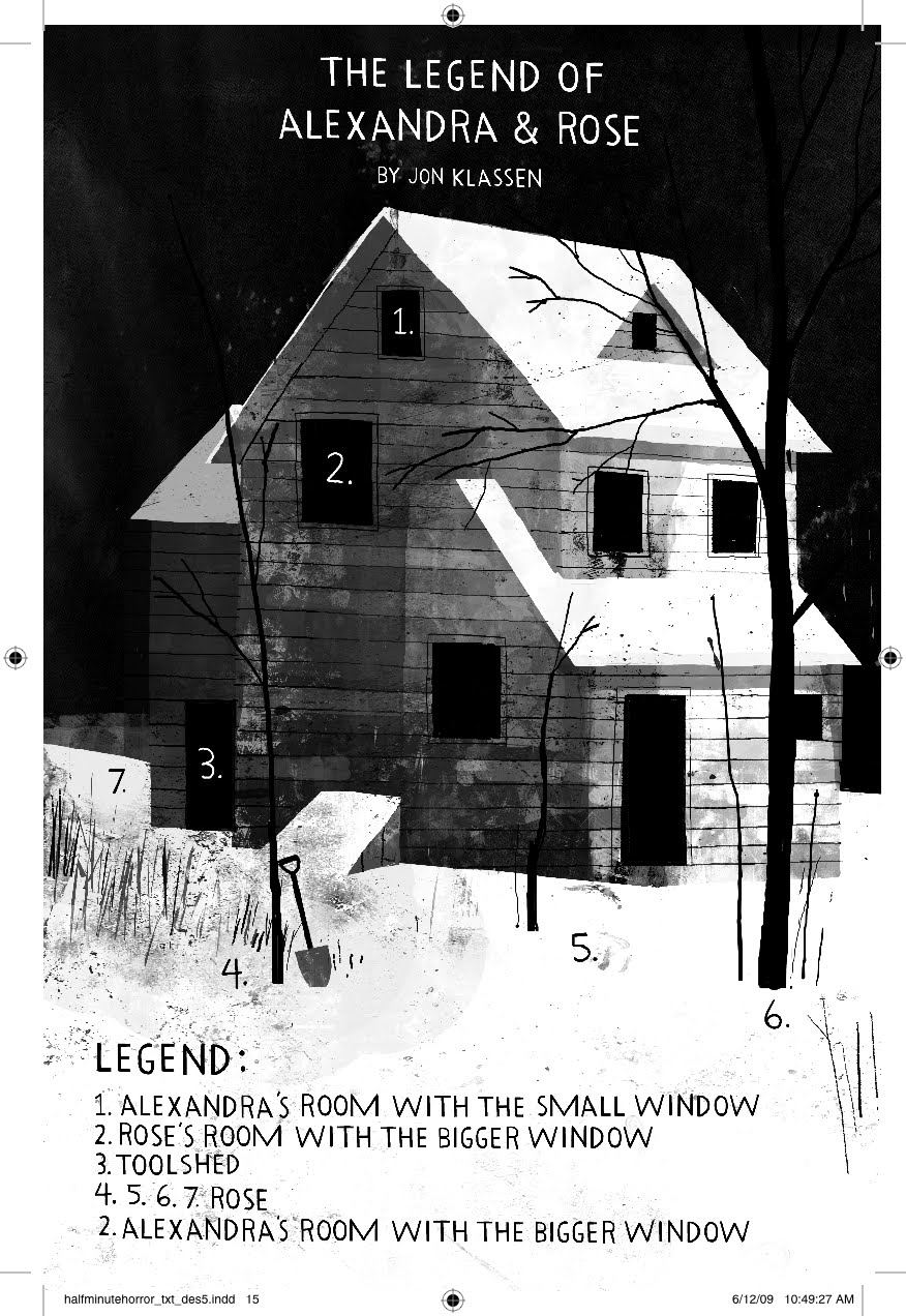 The Legend of Alexandra and Rose