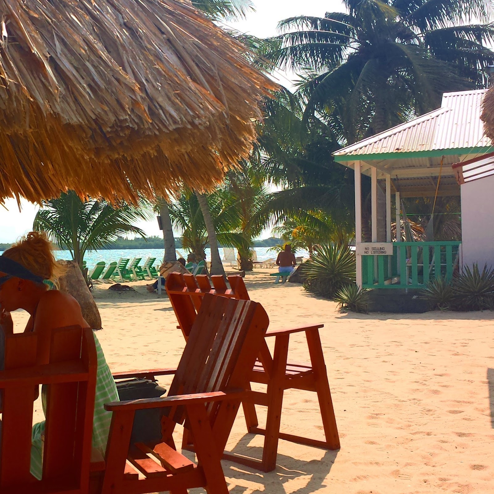 Remax Vip Belize: Starting with breakfast at De'tatch