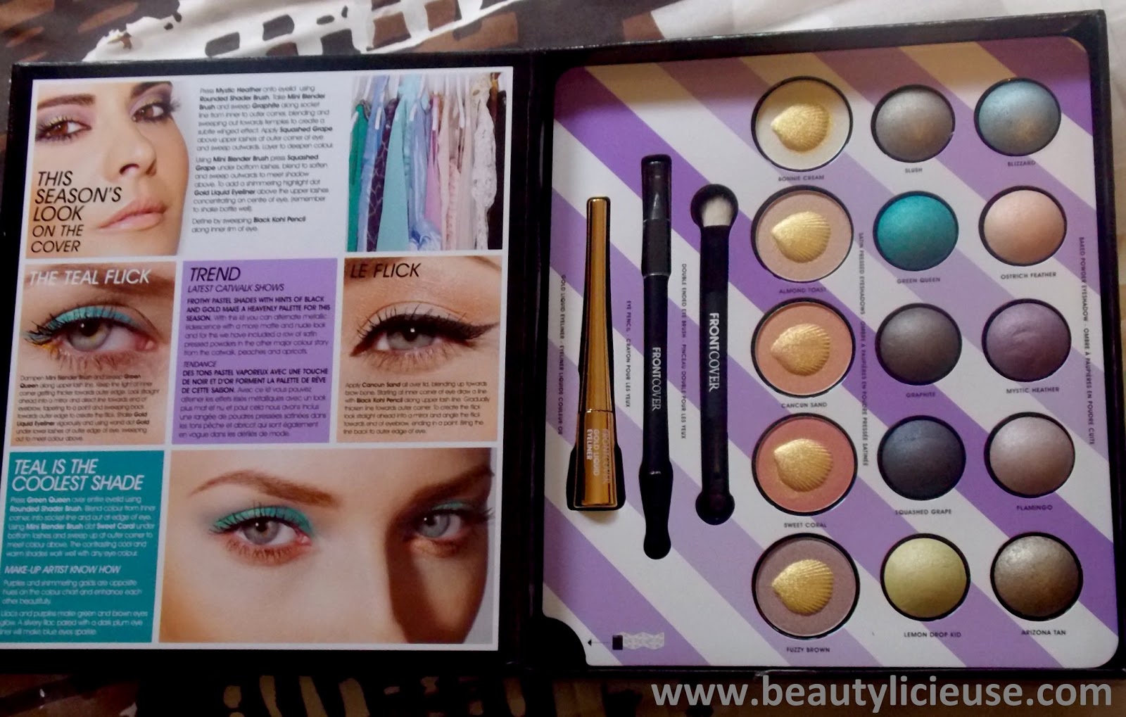 On shoppe quoi chez Sephora ?? BEAUTYLICIEUSE