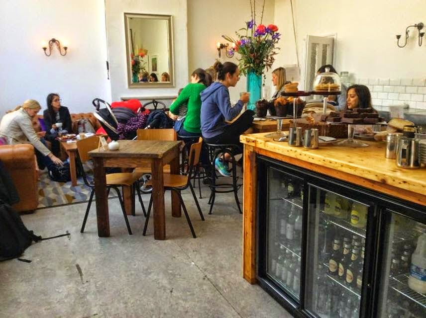 Brockley Central The Brockley Deli at the Conservatoire The online