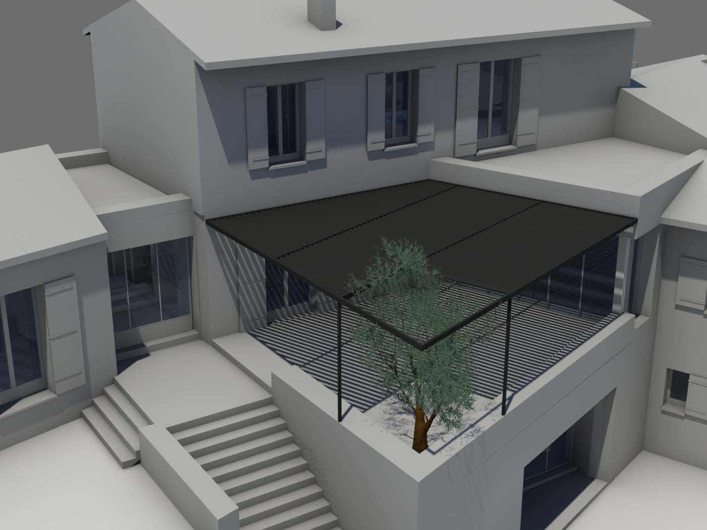 creative cloud is blank window why? Adobe Community