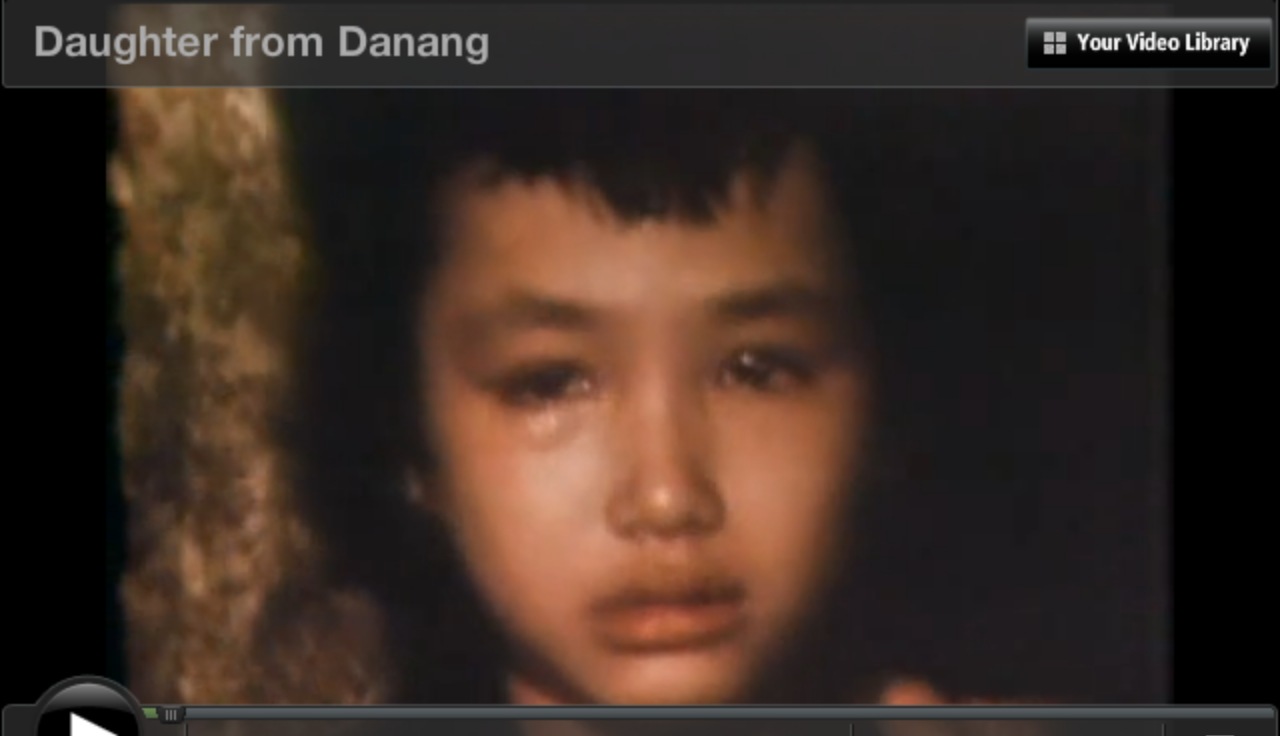 daughter from danang Is daughter from danang family friendly find out only at movieguide the family and christian guide to movie reviews and entertainment news. daughter from danang Is daughter from danang family friendly find out only at movieguide the family and christian guide to movie reviews and entertainment news.