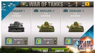 War of Tanks 1.1.14 (v1.1.14) APK