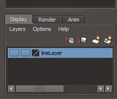 Interface Overview in Maya：Part2 03