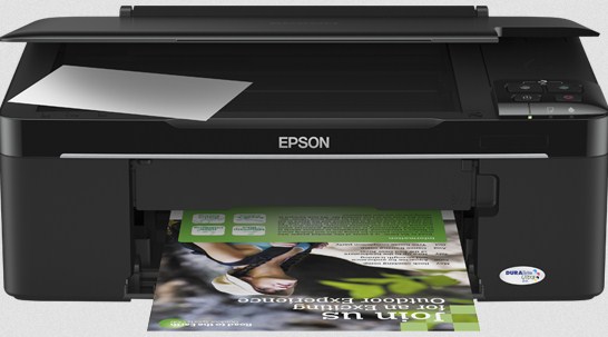 Epson Stylus SX210 : Driver 663