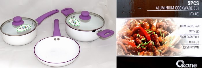 Hasil gambar untuk Oxone OX-83 Ceramic Cookware