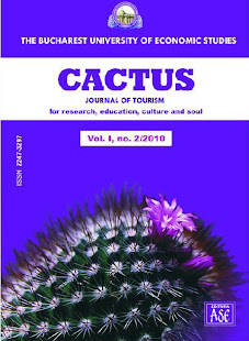 CACTUS Tourism Journal