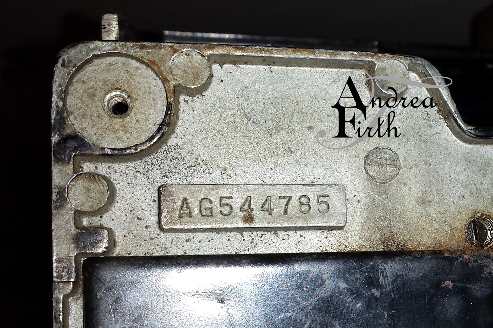 Singer serial number value alpineopm