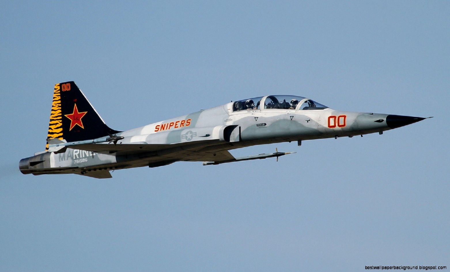 Northrop F 5 wallpaper Northrop F 5 wallpaper