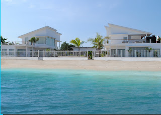 Ocean View Residence Wallpaper