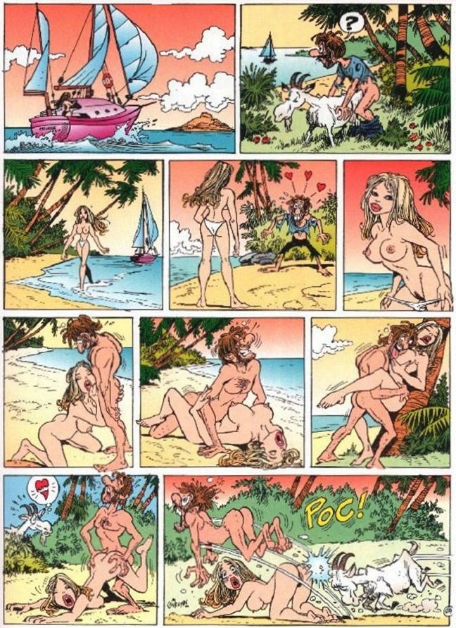 Комиксы Про Секс Девушек