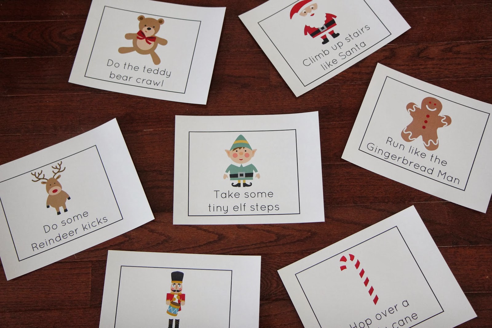 Toddler Approved!: Christmas Music Workout with Kids